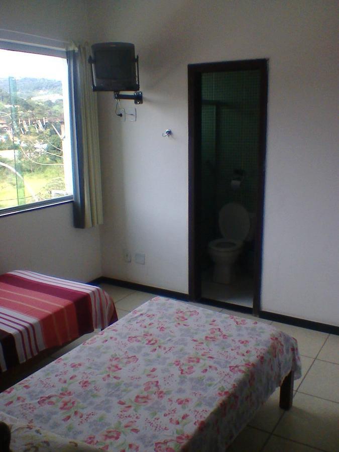 Pouso Dos Viajantes - Unidade Itabirito Hotel Exterior foto